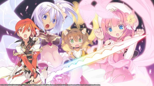 Record of Agarest War Mariage Free Download By Worldofpcgames