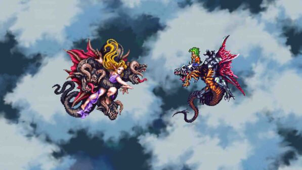 Romancing SaGa 3 Free Download By Worldofpcgames