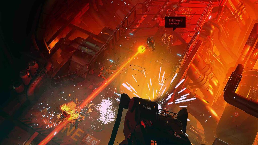 Ruiner Free Download By Worldofpcgames