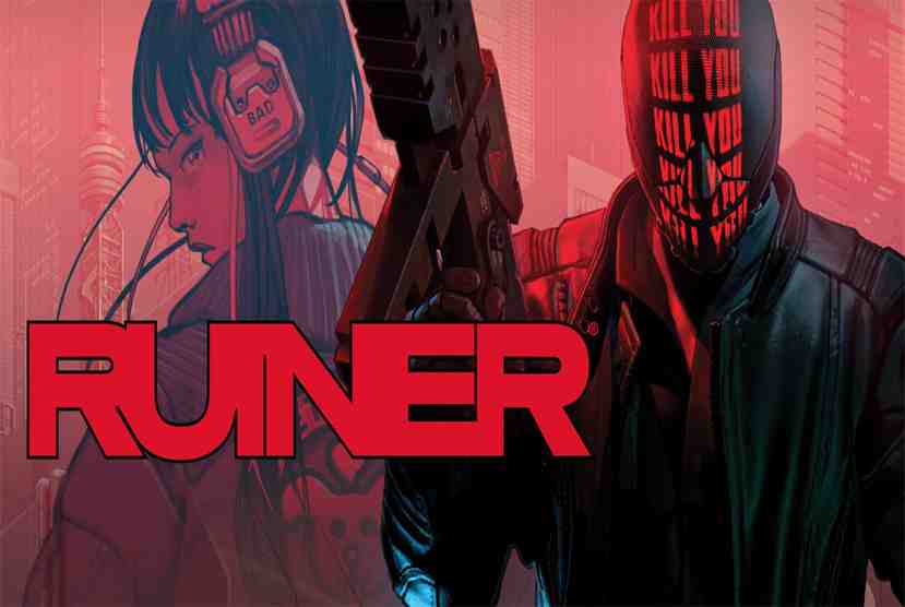 Ruiner Free Download By Worldofpcgames