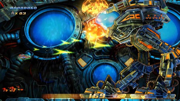 STURMWIND EX Free Download By Worldofpcgames