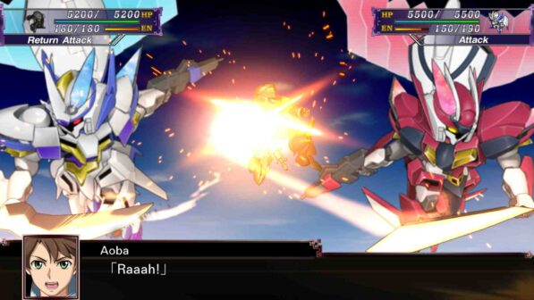 SUPER ROBOT WARS X Free Download By Worldofpcgames