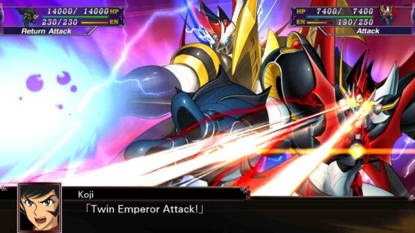 SUPER ROBOT WARS X Free Download By Worldofpcgames