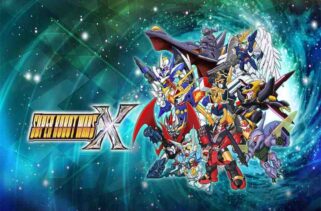 SUPER ROBOT WARS X Free Download By Worldofpcgames