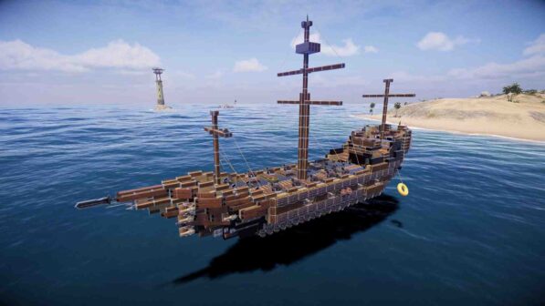 Sea of Craft Free Download By Worldofpcgames