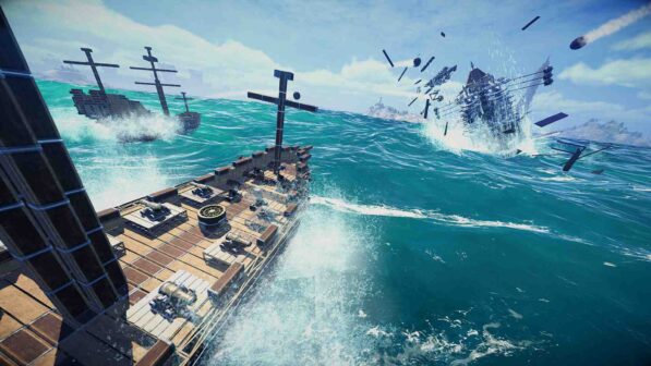 Sea of Craft Free Download By Worldofpcgames