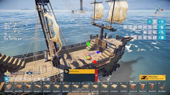 Sea of Craft Free Download By Worldofpcgames