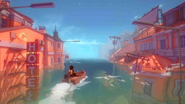 Sea of Solitude Free Download By Worldofpcgames