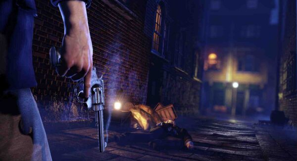 Sherlock Holmes Crimes and Punishments Free Download By Worldofpcgames