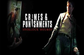 Sherlock Holmes Crimes and Punishments Free Download By Worldofpcgames