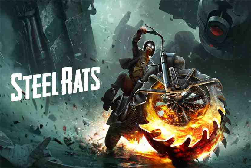 Steel Rats Free Download By Worldofpcgames