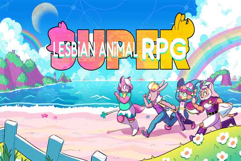 Super Lesbian Animal RPG Free Download By Worldofpcgames