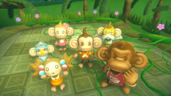 Super Monkey Ball Banana Blitz HD Free Download By Worldofpcgames