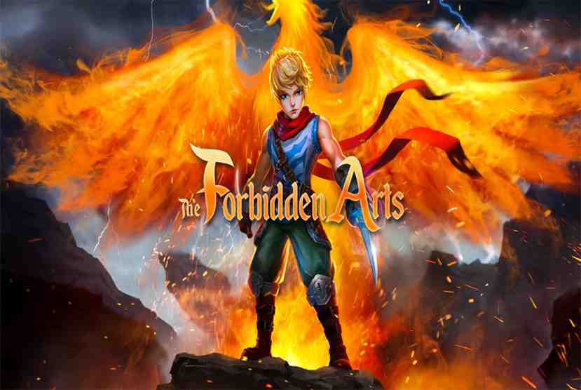 The Forbidden Arts Free Download By Worldofpcgames