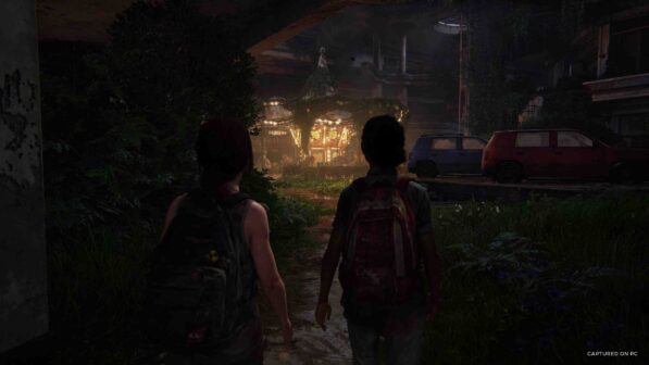 The Last of Us Part 1 Free Download By Worldofpcgames