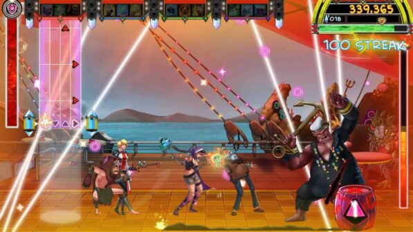 The Metronomicon Slay The Dance Floor Free Download By Worldofpcgames