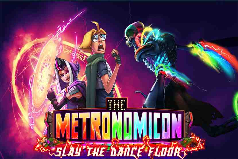 The Metronomicon Slay The Dance Floor Free Download By Worldofpcgames