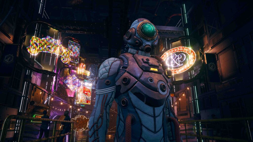 The Outer Worlds Spacers Choice Edition Free Download By Worldofpcgames