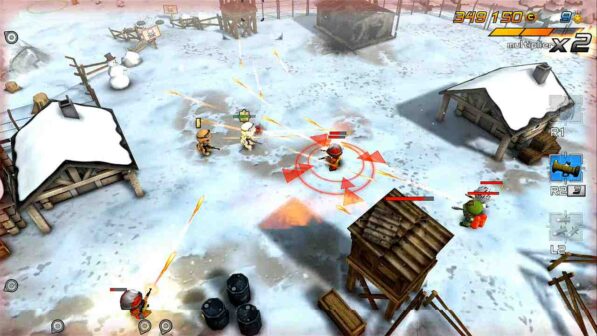 Tiny Troopers Joint Ops XL Free Download By Worldofpcgames