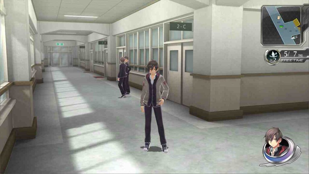 Tokyo Xanadu eX+ Free Download By Worldofpcgames