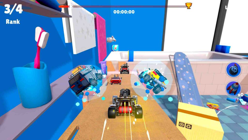 Toy Rider Free Download By Worldofpcgames