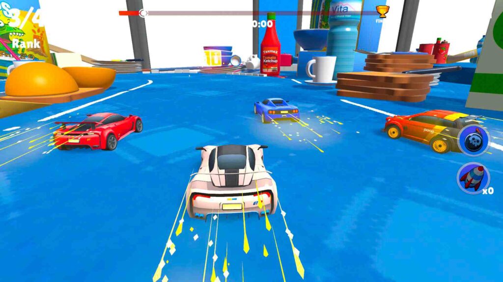 Toy Rider Free Download By Worldofpcgames