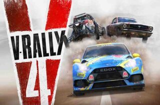 V-Rally 4 Free Download By Worldofpcgames