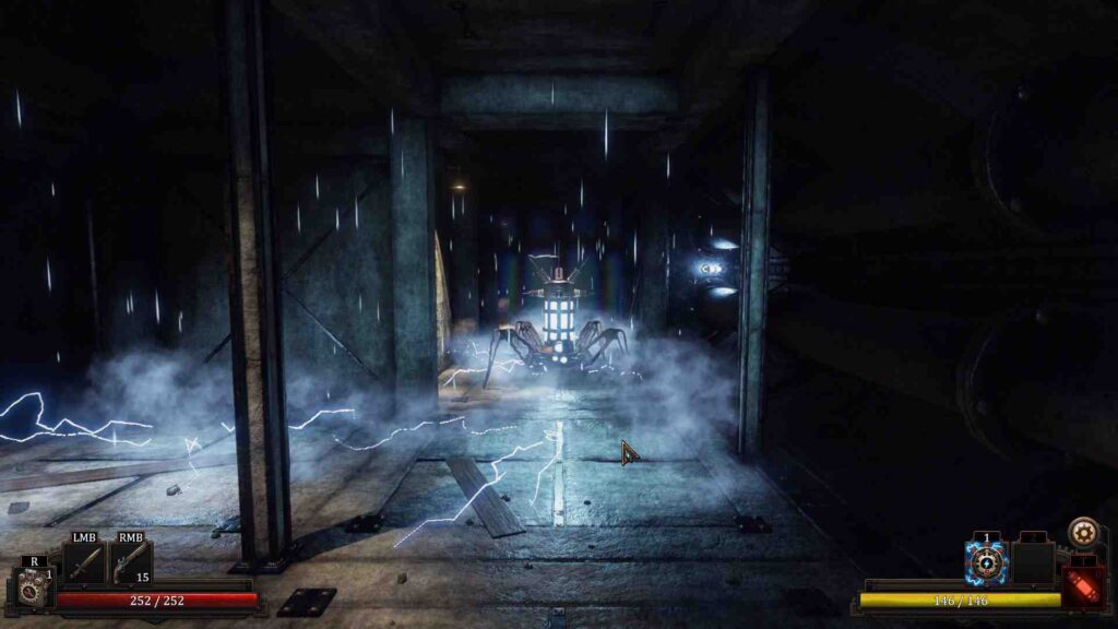 Vaporum Free Download By Worldofpcgames