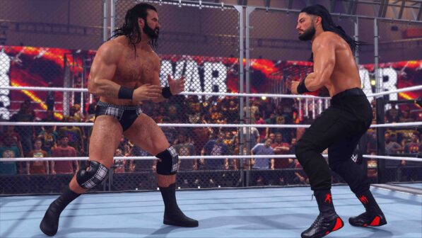 WWE 2K23 Free Download Deluxe Edition By Worldofpcgames