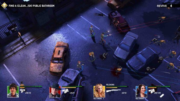 Zombieland Double Tap Road Trip Free Download By Worldofpcgames