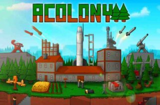 AColony Free Download By Worldofpcgames