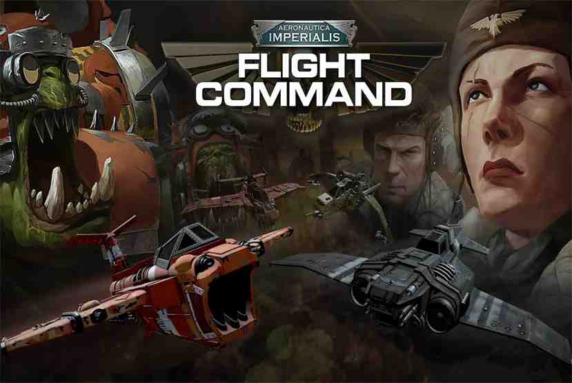 Aeronautica Imperialis Flight Command Free Download By Worldofpcgames