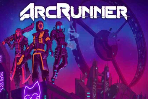 ArcRunner Free Download By Worldofpcgames