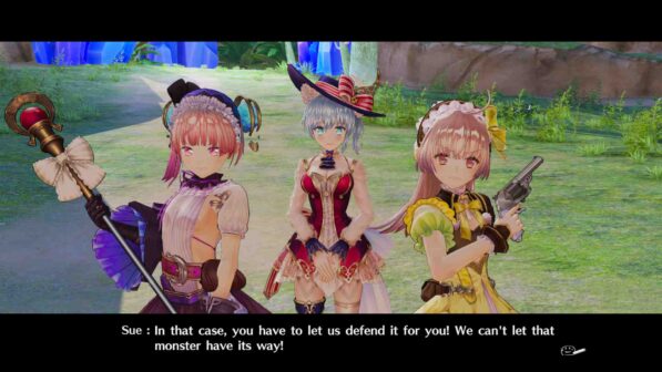 Atelier Lydie & Suelle The Alchemists and the Mysterious Paintings DX Free Download By Worldofpcgames