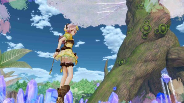 Atelier Lydie & Suelle The Alchemists and the Mysterious Paintings DX Free Download By Worldofpcgames