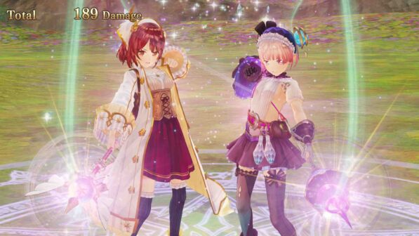 Atelier Lydie & Suelle The Alchemists and the Mysterious Paintings DX Free Download By Worldofpcgames