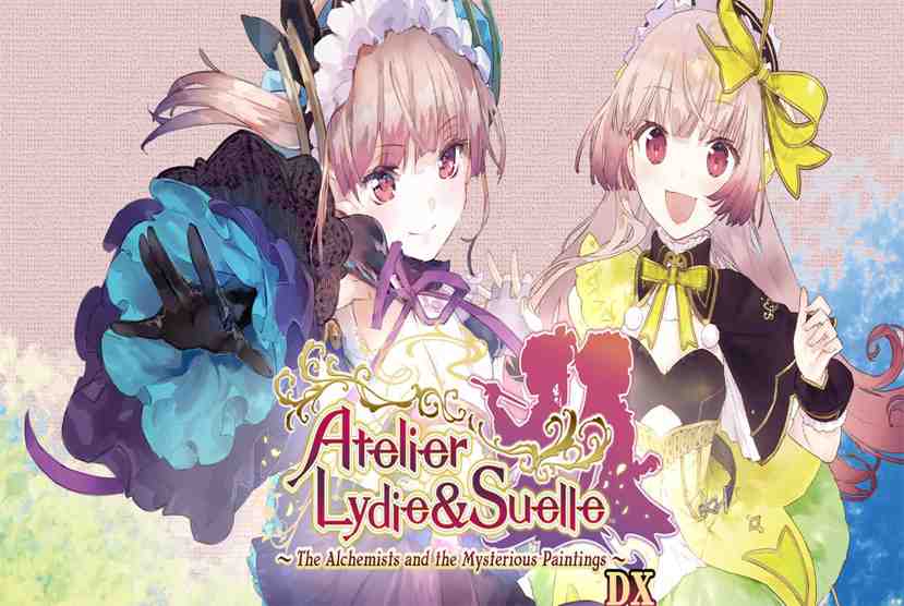 Atelier Lydie & Suelle The Alchemists and the Mysterious Paintings DX Free Download By Worldofpcgames