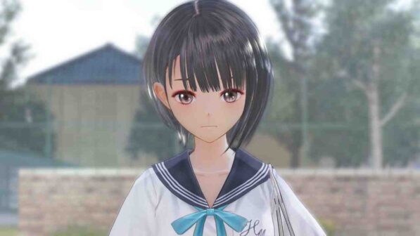 BLUE REFLECTION Free Download By Worldofpcgames