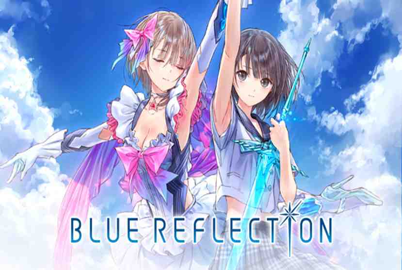 BLUE REFLECTION Free Download By Worldofpcgames