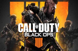 Call of Duty Black Ops 4 Free Download By Worldofpcgames