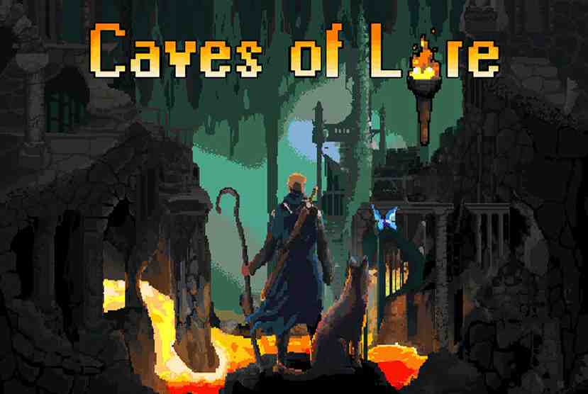 Caves of Lore Free Download By Worldofpcgames