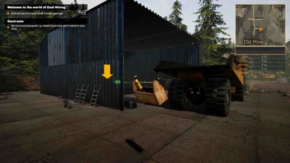 Coal Mining Simulator Free Download By Worldofpcgames