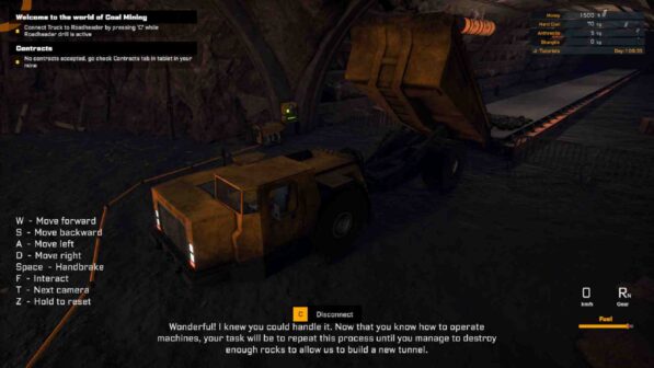 Coal Mining Simulator Free Download By Worldofpcgames