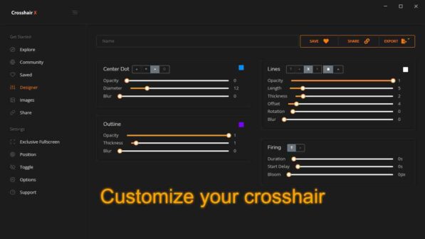 Crosshair X Free Download By Worldofpcgames