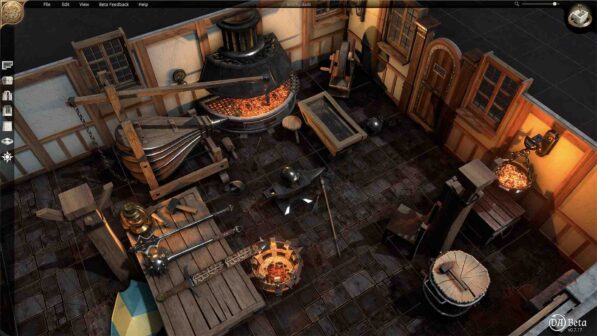 Dungeon Alchemist Free Download By Worldofpcgames