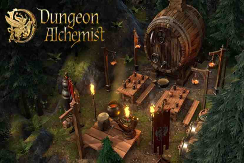 Dungeon Alchemist Free Download By Worldofpcgames