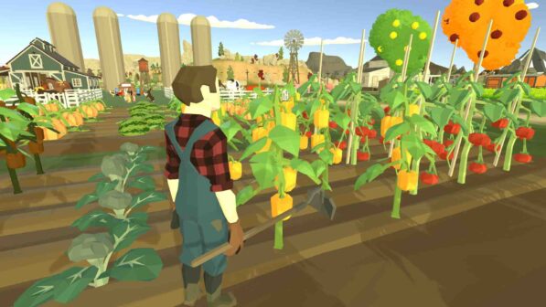 Harvest Days My Dream Farm Free Download By Worldofpcgames