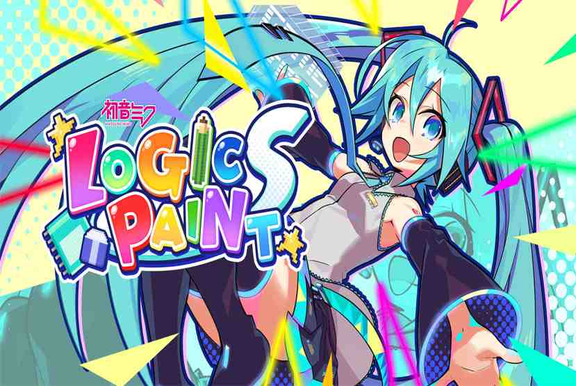 Hatsune Miku Logic Paint S Free Download By Worldofpcgames