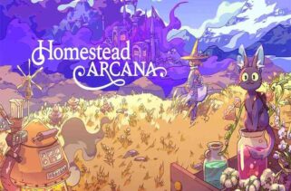 Homestead Arcana Free Download By Worldofpcgames