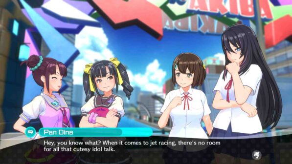 Kandagawa Jet Girls Free Download By Worldofpcgames